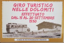 Giro turistico nelle dolomiti - nelle,