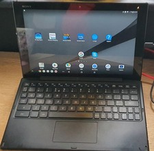 Sony Xperia Z4 SGP771 32GB, Wi-Fi + 4G (Unlocked), 10.1in - Black