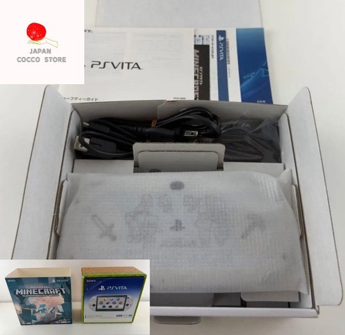 Sony vita minecraft - ps, special