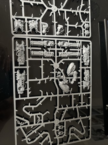 Forgefiend weapons hades - forgefiend,