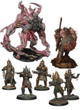 Crimson Veche warband 32mm