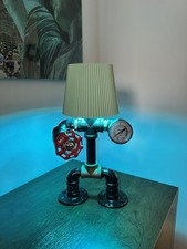 Steampunk Industrial Inspired