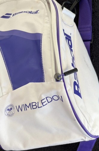 Wimbledon shoes bag - shoes,