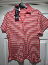 Ladies Elizabeth Scott Shirt L-XL New With Tags And Packaging