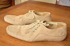 MEN`S FRANK WRIGHT TYLER SUEDE