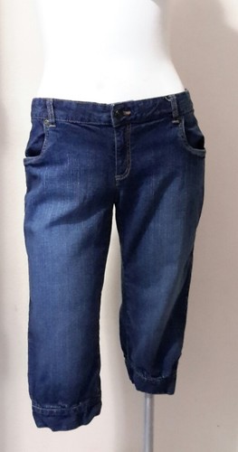 Metro denim jean knickers - 7,