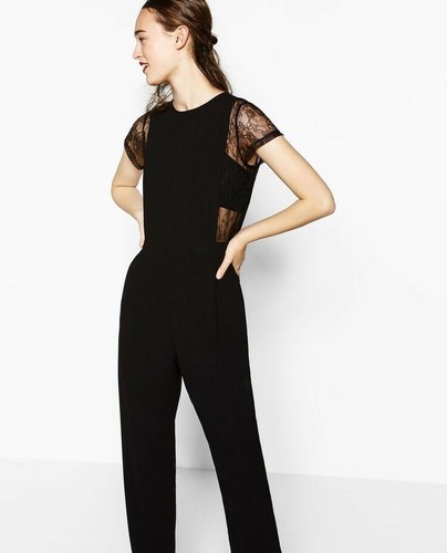Zara basic collection black - basic,