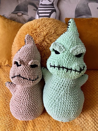 Giant oogie boogie baby - giant,