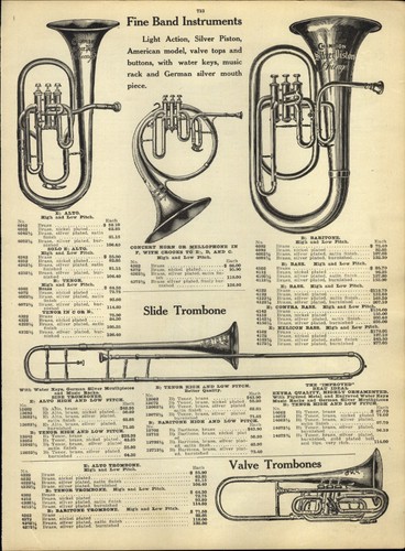 1917 paper champion - 1917, alto