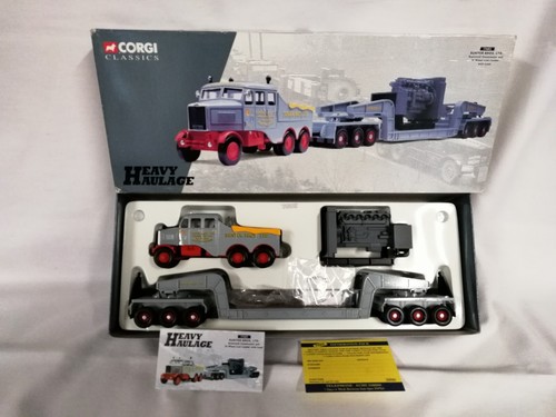 Corgi 17602 sunter bros - -,