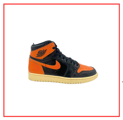 Air jordan retro - air, high