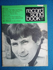 WORDS - The Record Song Book