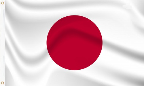 Japan flag japanese - -,