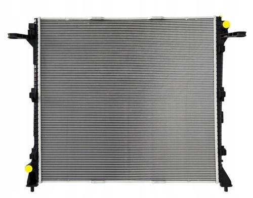 Engine cooling radiator - engine,