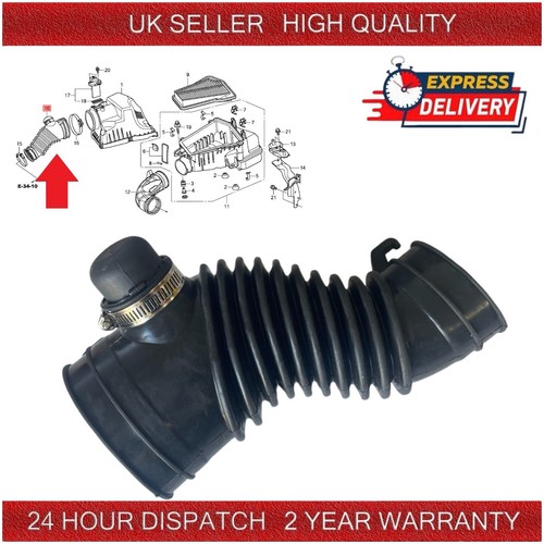 Air intake hose for honda - air,