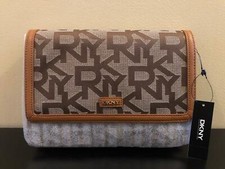 DKNY Genuine Tan Chino Camel