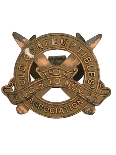 British army wwi old - army,