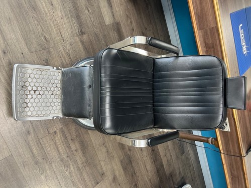 Barber salon chair - salon,