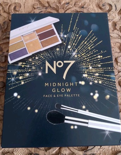 No7 midnight glow face - face, and