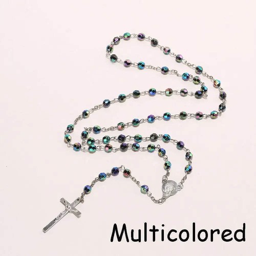 Fashion vintage cross necklace - fashion,