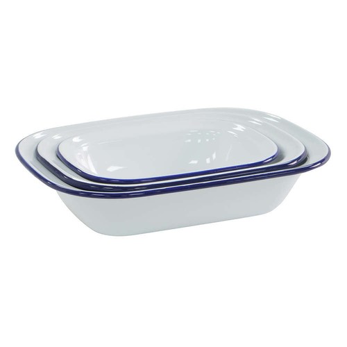 Falcon enamel pie dish steak - falcon,