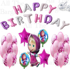 Masha and the Bear Birthday