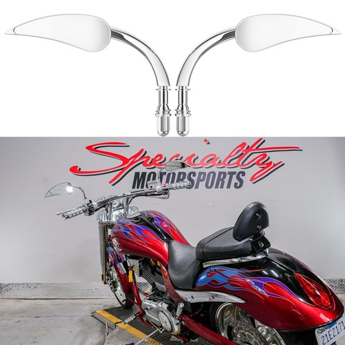 Teardrop motorcycle 10mm - teardrop,