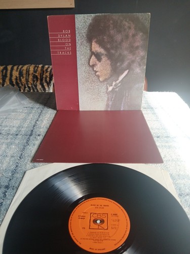 Bob dylan blood - blood, tracks