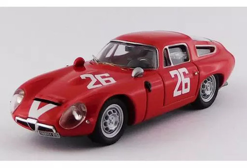 Alfa romeo tz1 monza - alfa, mini