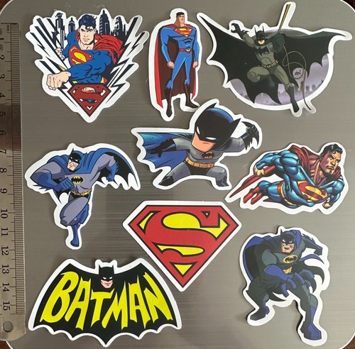 Superhero superman batman - dc,