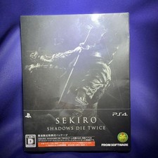 Sekiro Shadows Die Twice PS4