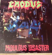 Exodus - Fabulous Disaster