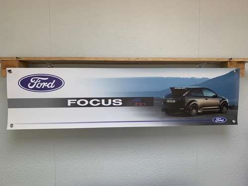 Ford focus 500 - rs, car