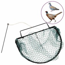 Bird trap green - cm, steel