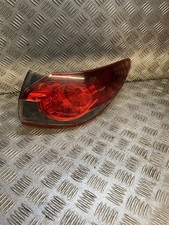 2014 Mazda 6 Estate Rear Right