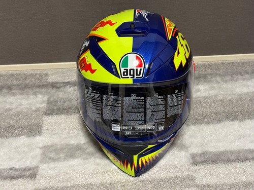 Valentino rossi vr46 agv - vr46, sv