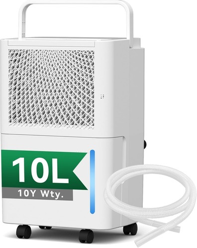 Philodeco 10l day - 10l/day, dehumidifier