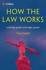 How The Law Works by Slapper