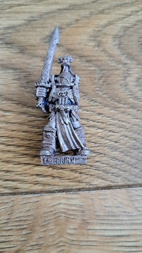 Warhammer 40k vintage metal - warhammer,