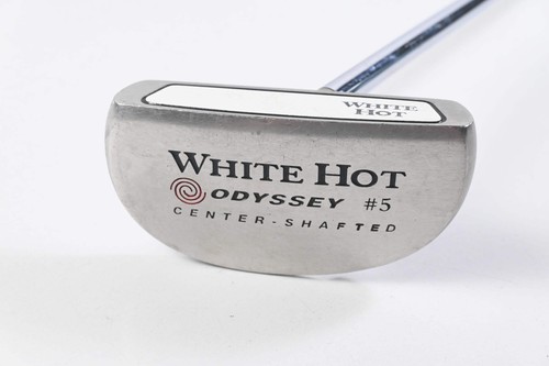 Odyssey white hot center - hot,