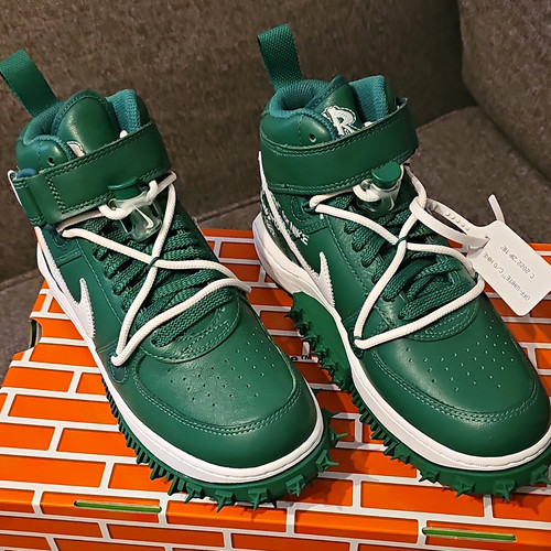 Nike off white air - x,