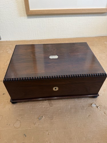 Early victorian rosewood - early,