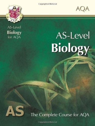 Level biology for - as-level,