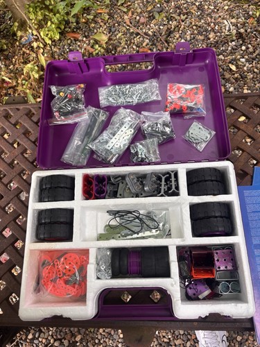 Meccano motion system 8540 - meccano,