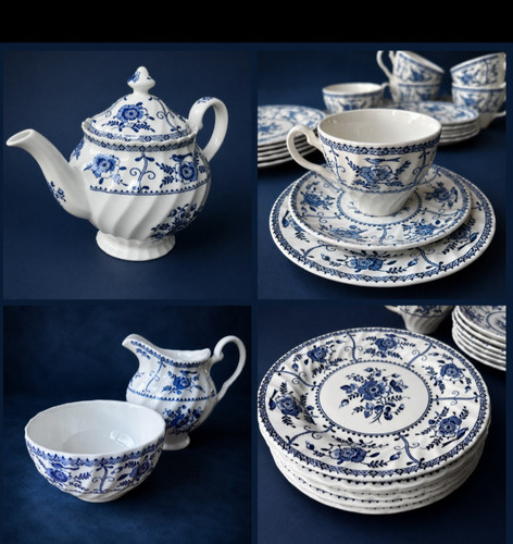 Johnson brothers indies - johnson,