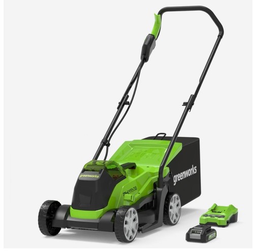 Greenworks powerall 24v - 24v,