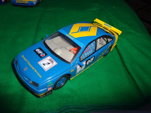 Scalextric c2005 renault - scalextric,