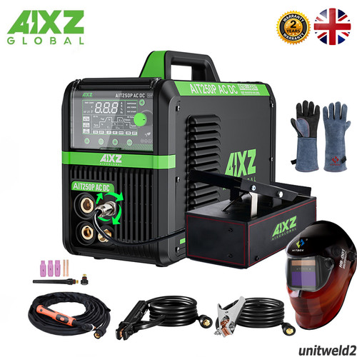 Aixz 250a 5in1 - aixz, welder