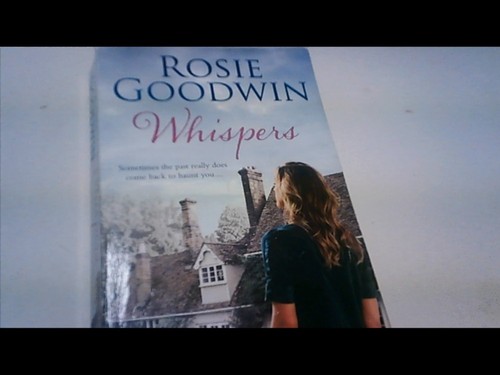 Whispers rosie goodwin - by,