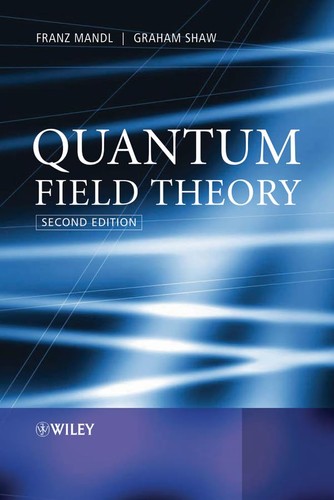 Quantum field theory - field,
